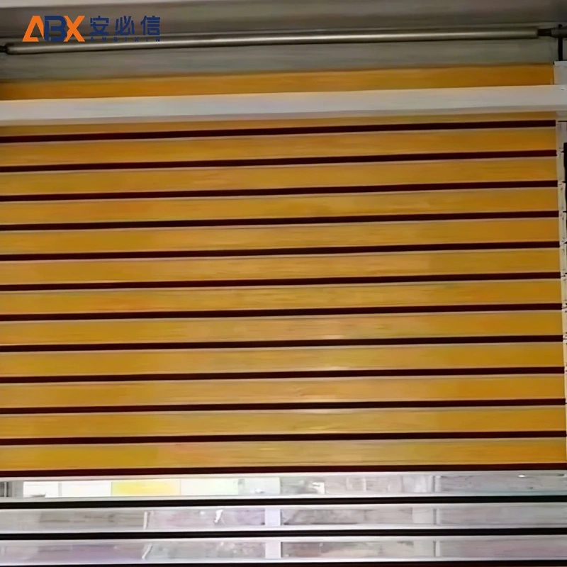 日喀则涡轮硬质高速门